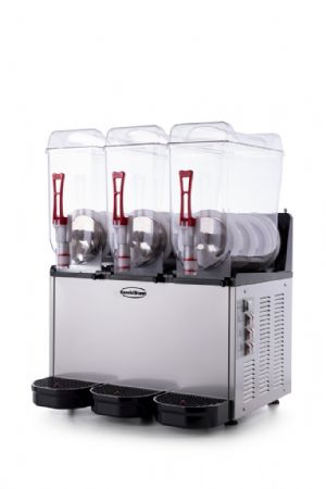Distributeur de Granités 3 x 12 L - Combisteel - 7065.0010