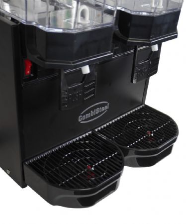 Distributeur de boissons neutres avec 2 cuves de 20 litres