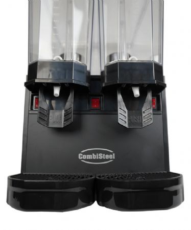 Distributeur de boissons neutres avec 2 cuves de 20 litres