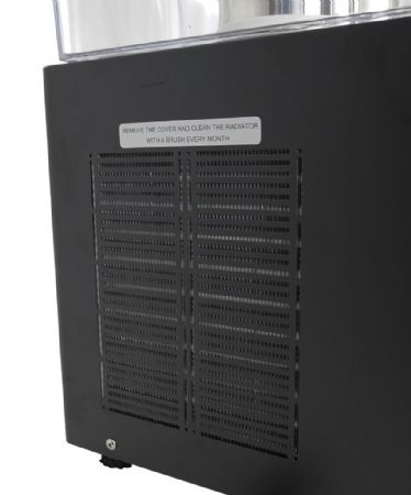 Distributeur de boissons neutres avec 2 cuves de 20 litres