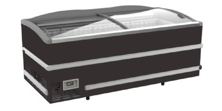 Congélateur horizontal supermarché 864 L - Combisteel - 7072.0010 Congélateur horizontal supermarché 864 L - Combisteel - 7072.0010