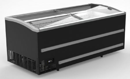 Congélateur horizontal supermarché 1216 L - Combisteel - 7072.0020 Congélateur horizontal supermarché 1216 L - Combisteel - 7072.0020