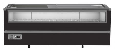 Congélateur horizontal supermarché 1005 L - Combisteel - 7072.0030 Congélateur horizontal supermarché 1005 L - Combisteel - 7072.0030
