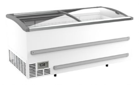 Congélateur horizontal supermarché 870 L - Combisteel - 7072.0045 Congélateur horizontal supermarché 870 L - Combisteel - 7072.0045