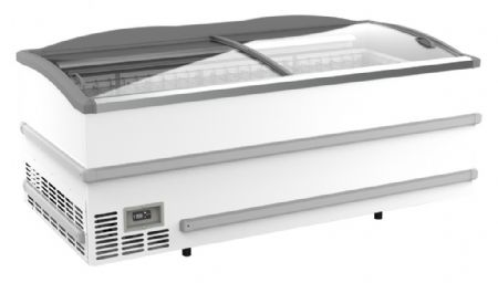 Congélateur horizontal supermarché 864 L - Combisteel - 7072.0050 Congélateur horizontal supermarché 864 L - Combisteel - 7072.0050