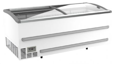 Congélateur horizontal supermarché 1005 L - Combisteel - 7072.0055 Congélateur horizontal supermarché 1005 L - Combisteel - 7072.0055