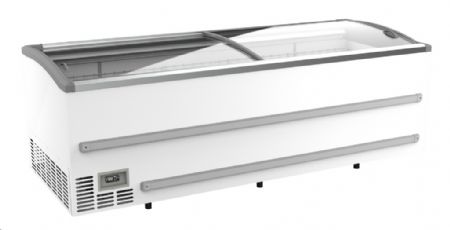 Congélateur horizontal supermarché 1216 L - Combisteel - 7072.0060 Congélateur horizontal supermarché 1216 L - Combisteel - 7072.0060