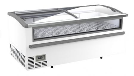 Congélateur horizontal supermarché 1005 L - Combisteel - 7072.0065 Congélateur horizontal supermarché 1005 L - Combisteel - 7072.0065