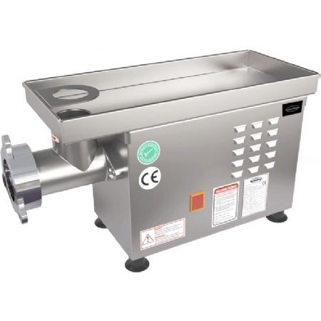hachoir 12 - 75kg/h monophase avec tte fixe