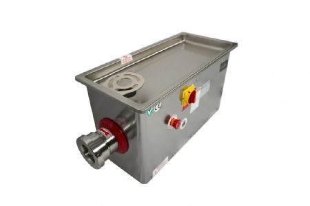hachoir 32 avec tte fixe 750kg/h 400v