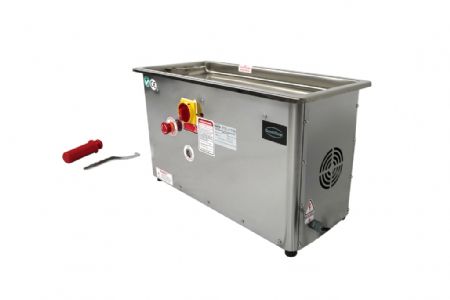 hachoir 32 avec tte fixe 750kg/h 400v