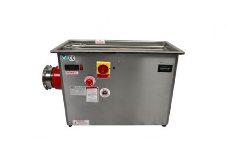 Hachoir à viandes 3 kW monophasé 750 kg/h - Combisteel - 7073.0100