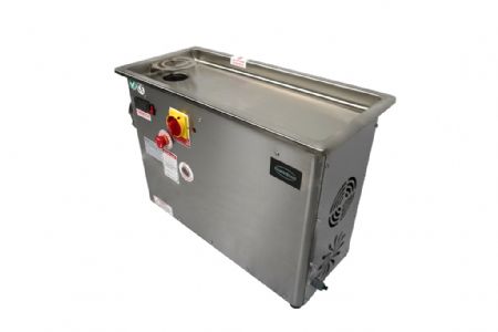 Hachoir à viandes 3 kW monophasé 750 kg/h - Combisteel - 7073.0100