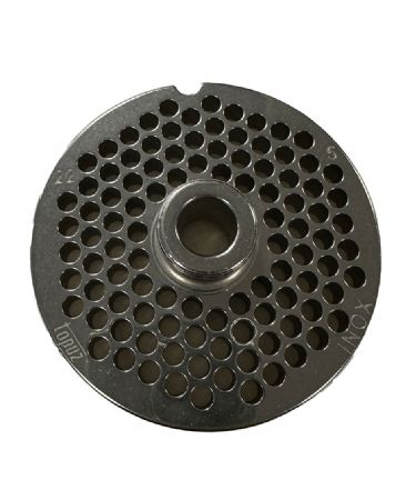 5MM PLATEAU  TROUS POUR HACHOIR 22 - 450KG/H