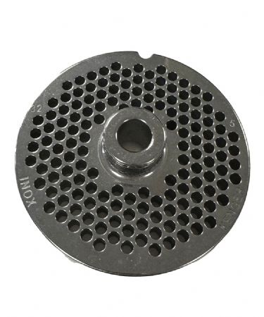 5MM PLATEAU  TROUS POUR HACHOIR 32 - 750KG/H