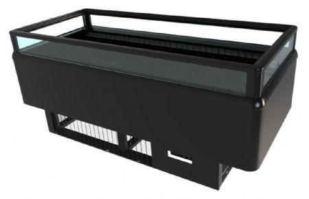 Réfrigérateur îlot 320 L - Combisteel - 7080.0025