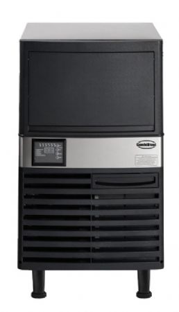 Machine  glaons professionnelle  refroidissement  air avec reserve 15kg - 36/24h
