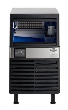 Machine  glaons professionnelle  refroidissement  air avec reserve 15kg - 36/24h