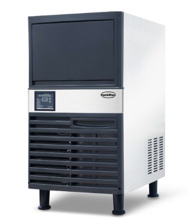 Machine  glaons professionnelle  refroidissement  air avec reserve 18kg - 55/24h