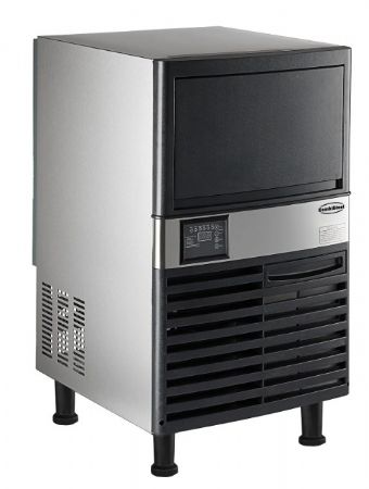 Machine  glaons professionnelle  refroidissement  air avec reserve 18kg - 55/24h