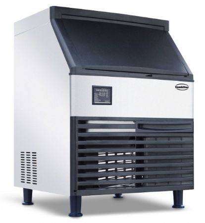 Machine  glaons professionnelle  refroidissement  air avec reserve 36kg - 73/24h