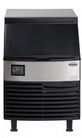 Machine  glaons professionnelle  refroidissement  air avec reserve 36kg - 73/24h