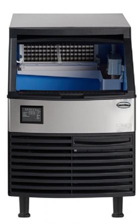 Machine  glaons professionnelle  refroidissement  air avec reserve 36kg - 73/24h