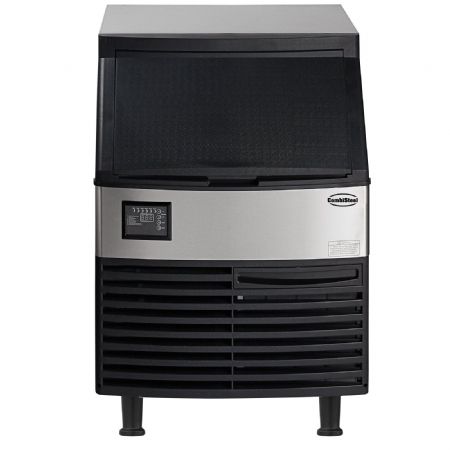 Machine  glaons professionnelle  refroidissement  air avec reserve 36kg - 95/24h