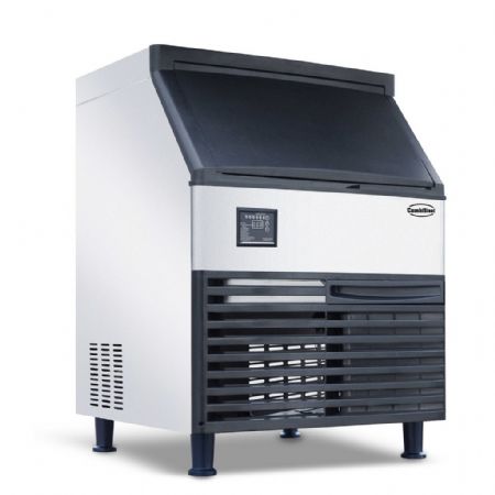 Machine � gla�ons professionnelle � refroidissement � air avec reserve 36kg - 95/24h