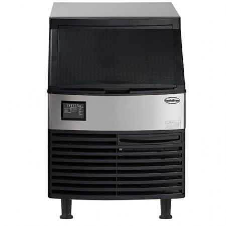 Machine � gla�ons professionnelle � refroidissement � air avec reserve 36kg - 95/24h