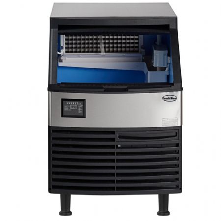 Machine � gla�ons professionnelle � refroidissement � air avec reserve 36kg - 95/24h