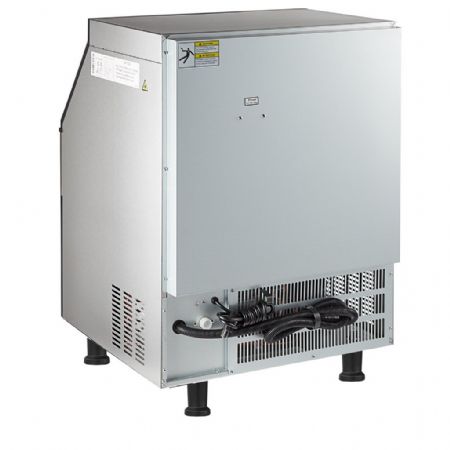 Machine � gla�ons professionnelle � refroidissement � air avec reserve 36kg - 95/24h