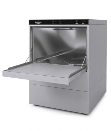 Lave-Vaisselle professionnel panier 40x40 cm - Combisteel - 7082.0015
