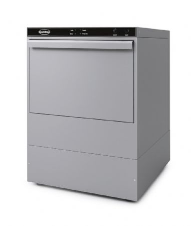 Lave-vaisselle professionnel panier 40x40 cm - Combisteel - 7082.0025