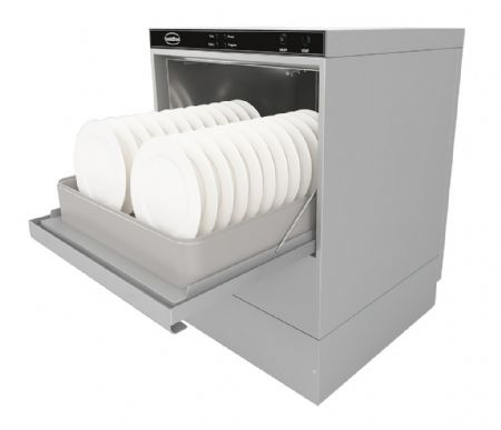 Lave-Vaisselle professionnel panier 50x50 cm - Combisteel - 7082.0060