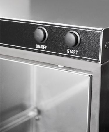 Lave-Vaisselle professionnel panier 50x50 cm - Combisteel - 7082.0060