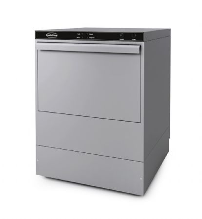 Lave-vaisselle professionnel panier 50x50 cm - Combisteel - 7082.0060