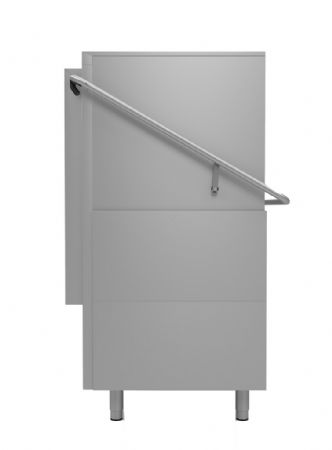 Lave-Vaisselle à Capot panier 50x50 cm - Combisteel - 7082.0075