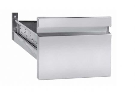 Table cocktail professionnelle réfrigérée 3 tiroirs GN 2/3 - Combisteel - 7083.0050