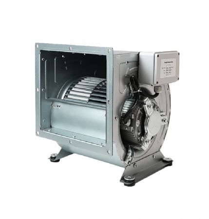 Moteur de hotte 10/10 avec débit 700 m3/h - Combisteel - 7085.0005