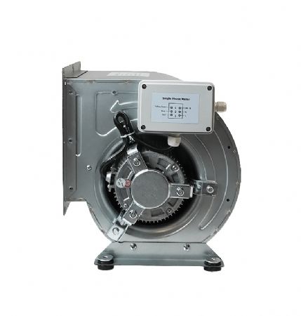 Moteur de hotte 10/10 avec débit 700 m3/h - Combisteel - 7085.0005