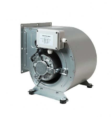 Moteur de hotte 10/10 avec débit 700 m3/h - Combisteel - 7085.0005