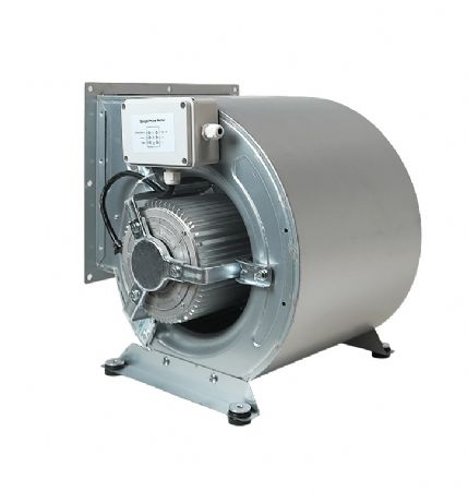 Moteur de hotte 10/10 avec débit 1200 m³/h - Combisteel - 7085.0010