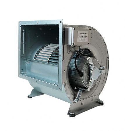 Moteur de hotte 10/10 avec débit 2000 m3/h - Combisteel - 7085.0015