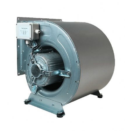 Moteur de hotte 10/10 avec débit 2000 m3/h - Combisteel - 7085.0015