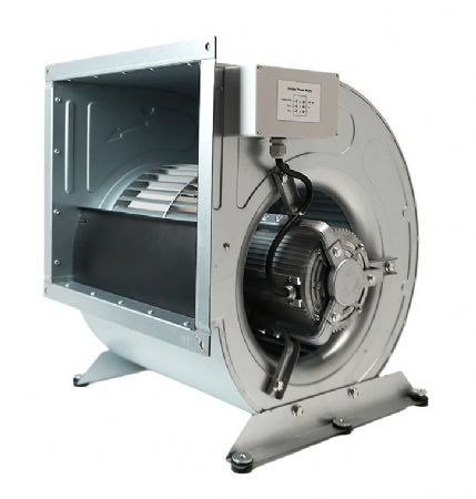 Moteur de hotte 10/10 avec débit 1000 m³/h - Combisteel - 7085.0020