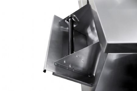 Table de travail  caf inox pro - 1000x600x1150 mm