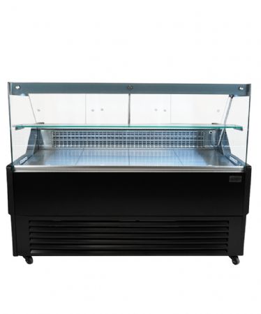 Vitrine réfrigérée snacking 1340 mm positive - Combisteel - 7090.0085