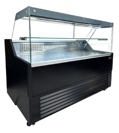 Vitrine réfrigérée snacking 1340 mm positive - Combisteel - 7090.0085