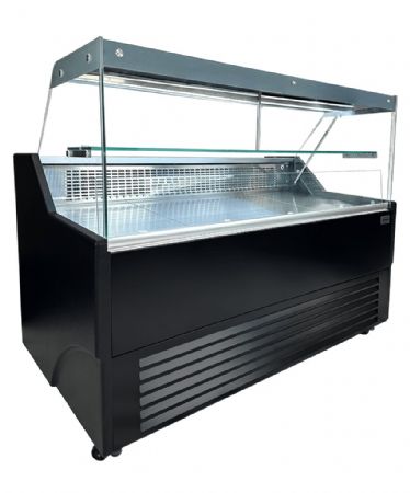 Vitrine réfrigérée snacking 2590 mm positive - Combisteel - 7090.0100